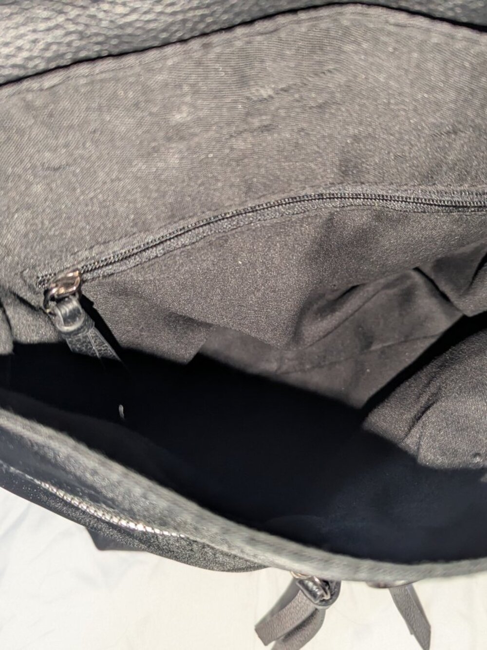 Botkier mini black backpack - Picture 4 of 9